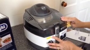 Review of De'Longhi Multifry FH1394