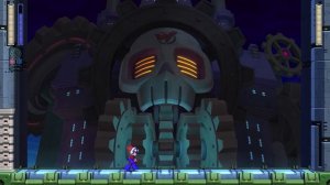 Прохождение игры : Mega Man 11 PC,Windows. Вторая часть.