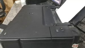 How to Manual Reset Canon Pixma G1010 G2010 G3010 G4010 Series Fix P07 and 5B00 Error.