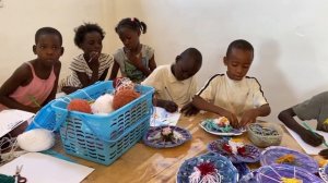 Арт-центр для детей из трущоб, Кения, Кисуму