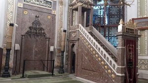HIRKA İ ŞERİF CAMİİ - İSTANBUL