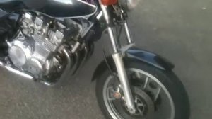 Yamaha XJ900 F