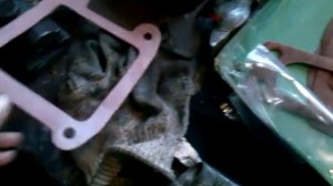 ремонт КПП трактора т 25 керосиновый ремонт