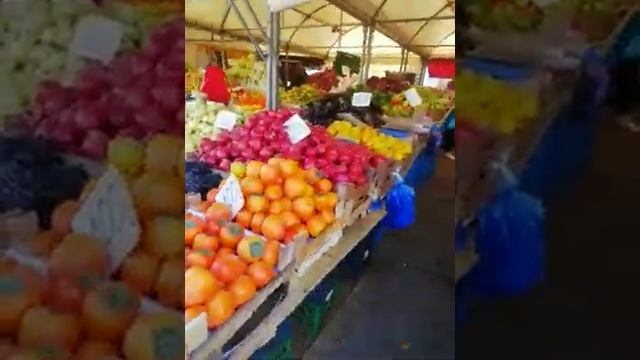 #Привоз Рынок Симферополь 12 ноября 2022 цены