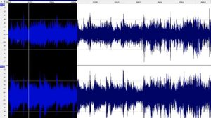 Как вырезать кусок из песни? Объединить и склеить звуковые дорожки? Сделать рингтон Легко!