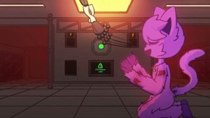 CatNap's death cutscene & lore (poppy playtime chapter 3 animation)