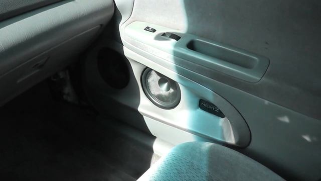 Midbass Demo - Hertz HV 165XL + MLCX 2 TM + LRX 4.1K + Bit One смотреть онлайн