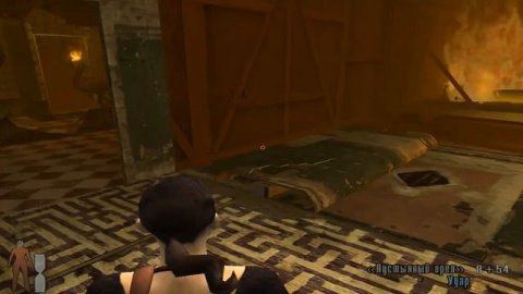 MaxPayne 2. Часть 3. Прощай, американская мечта. Глава 5. Куда ни кинь, всюду клин.