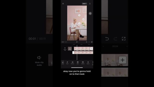 How To Remove Objects From Video | CapCut Tutorial смотреть онлайн