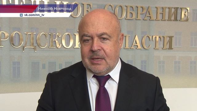 Председателя Нижегородского отделения «Деловой России» Павла Солодкого наградили Орденом дружбы
