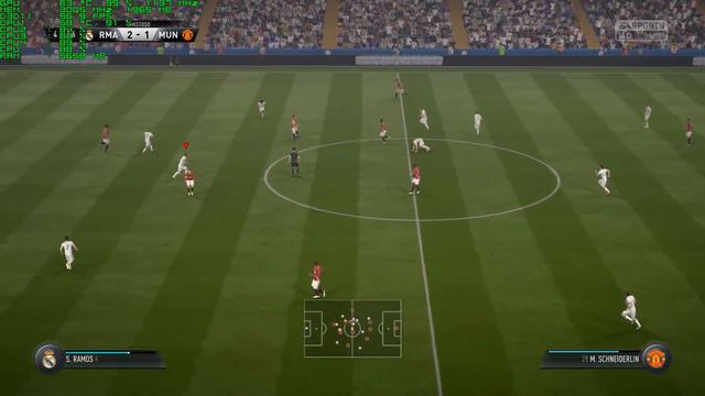 FIFA 17 Benchmark AMD PHENOM II X4 965 & GTX660 [1080P@60FPS] смотреть онлайн