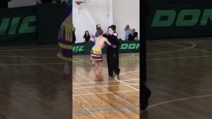 Бальные танцы