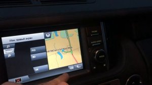 Range Rover Sport 2010 – Русификация Авто / Установка Карт Навигации / Радио