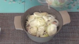 Басма в казане.  Узбекская кухня