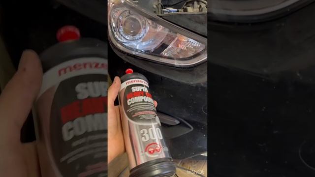 Установка bi led би Лэд линз Hyundai Solaris #biled #автосвет #car #ремонтфар #PDRGarage #biled