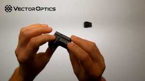 Vector Optics Frenzy red dot sight unboxing