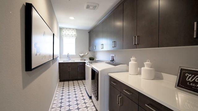 Asana Residence 4 Model Home смотреть онлайн