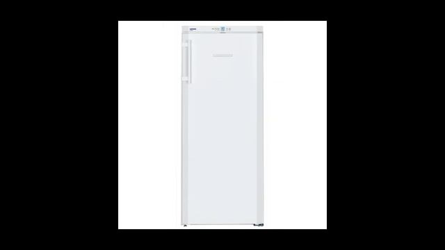 Морозильная камера Liebherr — Морозильные камеры