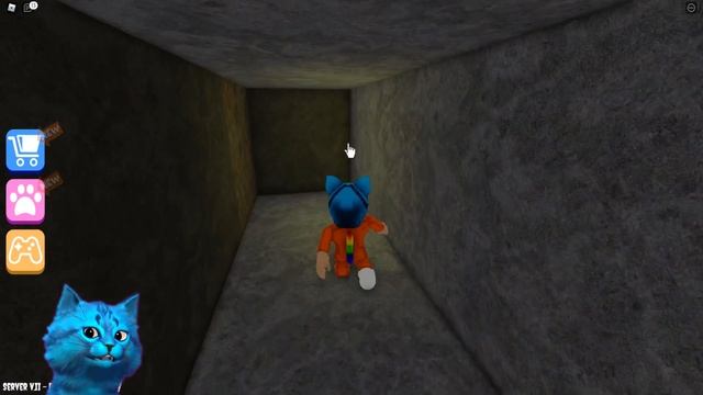 ? УЖАСНАЯ ТЮРЬМА в Роблокс Челлендж Побег в Roblox Escape Siren Cop's Prison КОТЁНОК ЛАЙК смотреть онлайн
