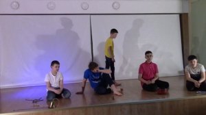 Театральная студия "Слово". Видео на конкурс "Звезды Балтики"