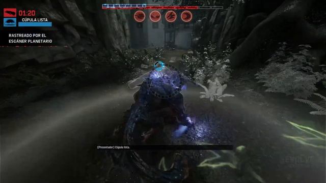 El Goliath es una bestia I EVOLVE STAGE 2 #evolve #monster #alien #gona89 #menostrece #godzilla смотреть онлайн