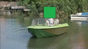 Продам лодку Ока4