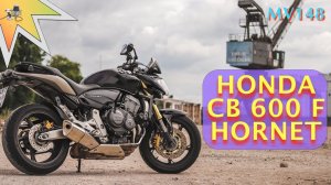 Honda CB600F Hornet. Мнение после шести лет эксплуатации. Хонда Хорнет 600. MV148