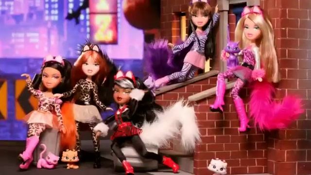 Куклы Братц Кошечки (Bratz Catz Dolls)