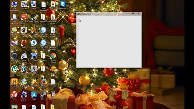 DevelStudio пример использования компонента: таймер смотреть онлайн