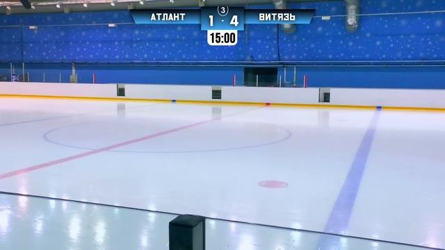 Атлант 12 (Мытищи) - Витязь 12 (Подольск) смотреть онлайн