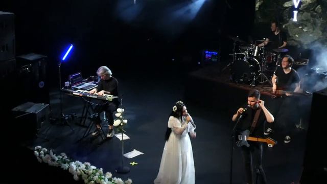 Polnalyubvi - Заплетаю Ветер На Коротких Волосах Аврора СПб 16.05.2021