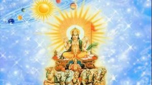 Aditya Hridayam - Surya mantra - आदित्य हृदयम् - सूर्य मंत्र - Адитья Хридаян - Сурья Мантра