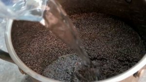 Як запарити мак / Как запарить мак