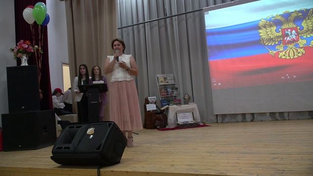 День русскоязычной интеллигенции - 2022 часть 2 смотреть онлайн