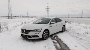 Renault Talisman из Кореи.