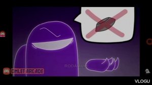 Among US Animation 2 part 2 Ghosts 3.0X #Rodamrix #Amongus