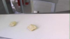 Тестоделитель "Восход - ТД-2М" в работе!