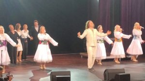 Кучерявый вечер Александра Бардина в Вегас сити холл 30 июня 2024 года
