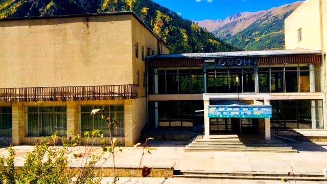 Теберда, Карачаево-Черкесская Республика (Russian Federation) смотреть онлайн