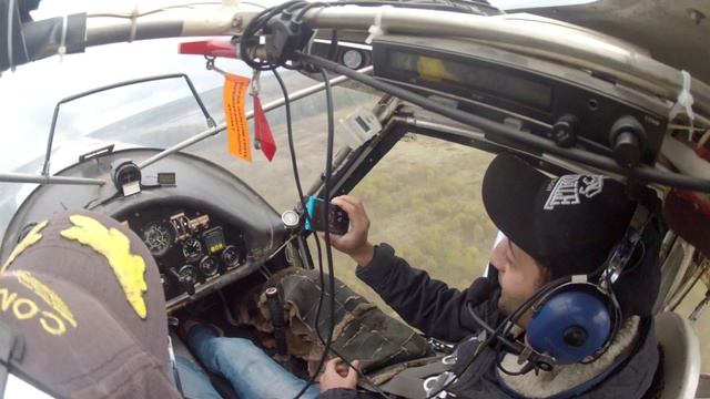 Полеты и управление самолетом LetsFly5.ru: Взлет и инструктаж смотреть онлайн