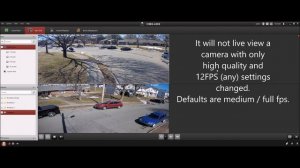 How to fix the Hikvision IVMS-4200 Live-View camera bug by Intellibeam.com