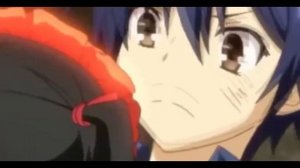 Аниме клип-мой парень непростой.