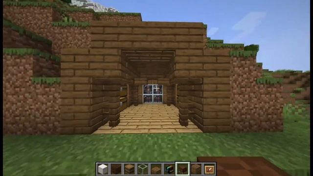 MineCraft Java Build Hack #2
