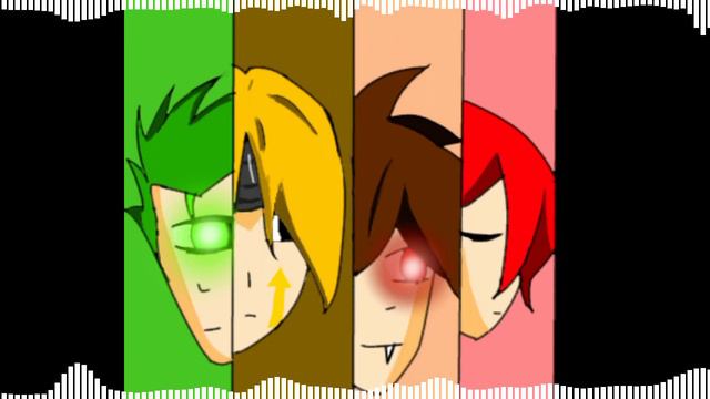 【undertale au/synthesis tale】Dream hunting organization fight music------《rotation》 смотреть онлайн