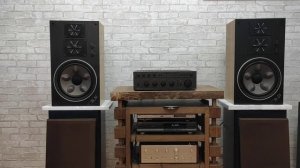 Victor SX-55.Один в один Yamaha NS-690III