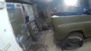 Покраска УАЗ Раптором