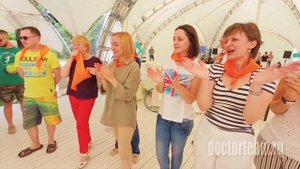 Тимбилдинг необычный Москва, тимбилдинг творческий Doctorteam