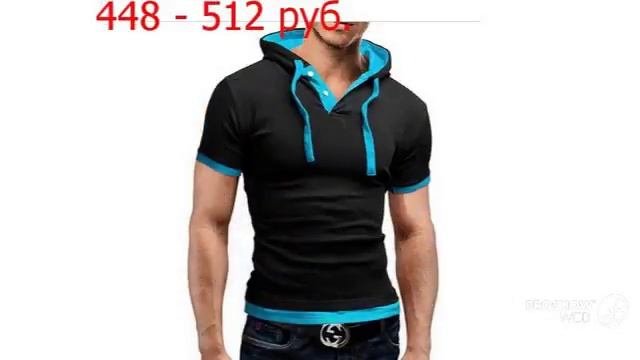 Футболки мужские сезон 2018 - Одежда с Aliexpress смотреть онлайн