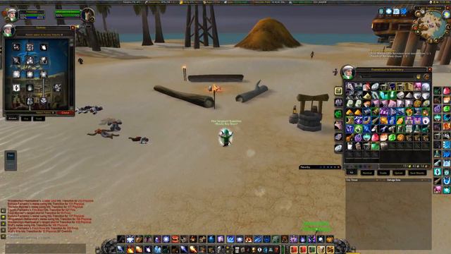 Metzen the Reindeer - WoW Classic Winter Veil смотреть онлайн