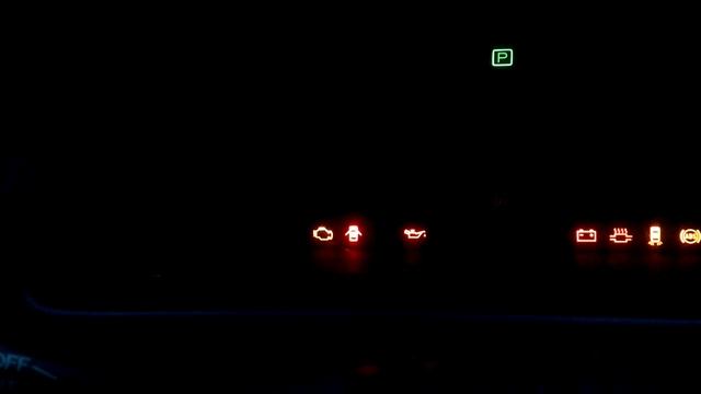 Самодиагностика Toyota 21 ошибка смотреть онлайн